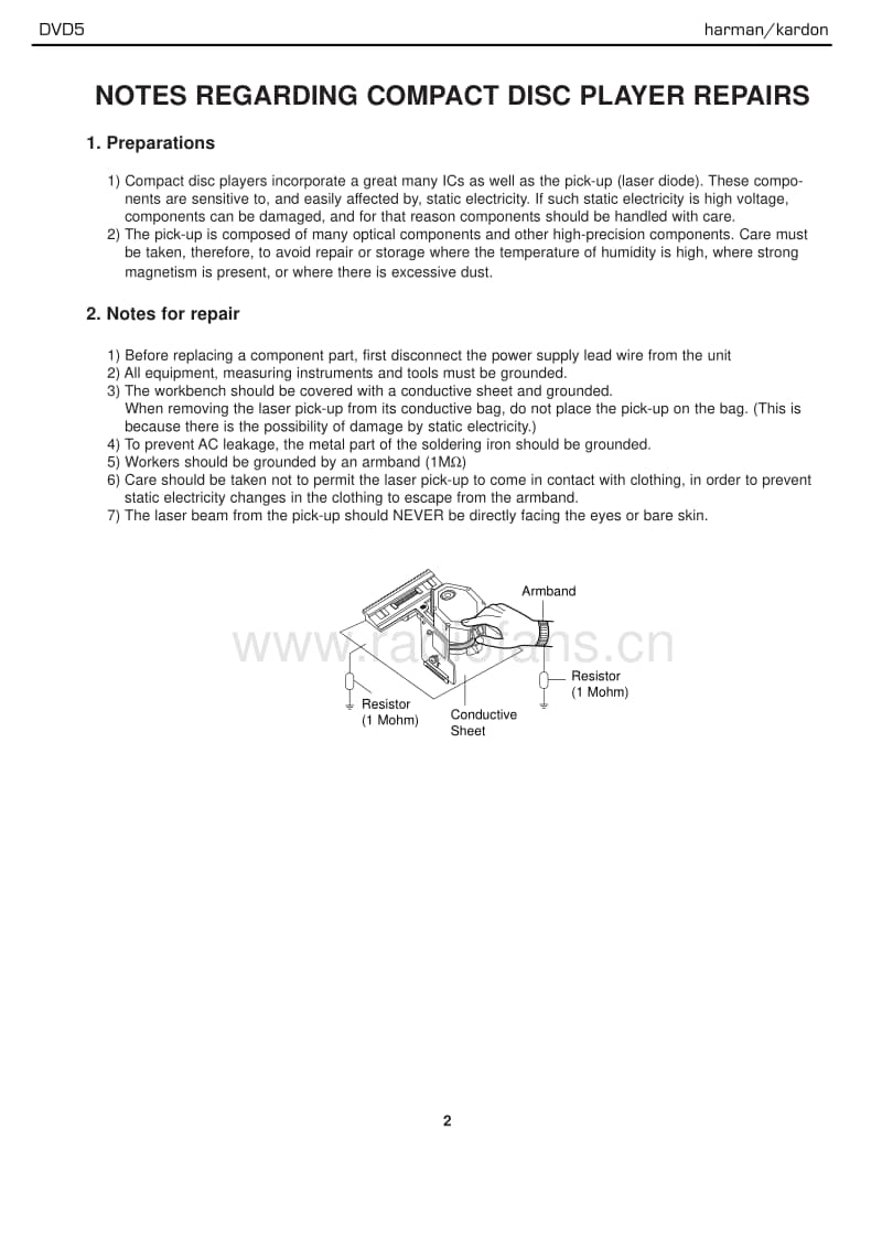 Harman-Kardon-DVD-5-Service-Manual电路原理图.pdf_第3页