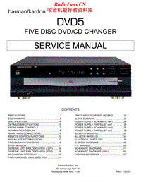 Harman-Kardon-DVD-5-Service-Manual电路原理图.pdf