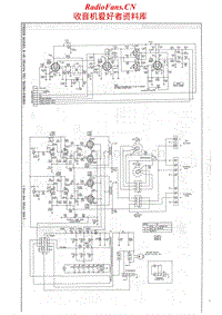 Fisher-E-49-electra-VIII-Schematic电路原理图.pdf