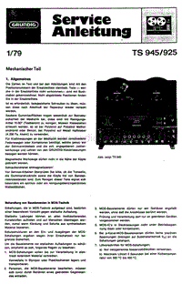 Grundig-TS-925-945-Service-Manual(1)电路原理图.pdf