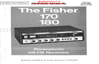 Fisher-170-Service-Manual电路原理图.pdf