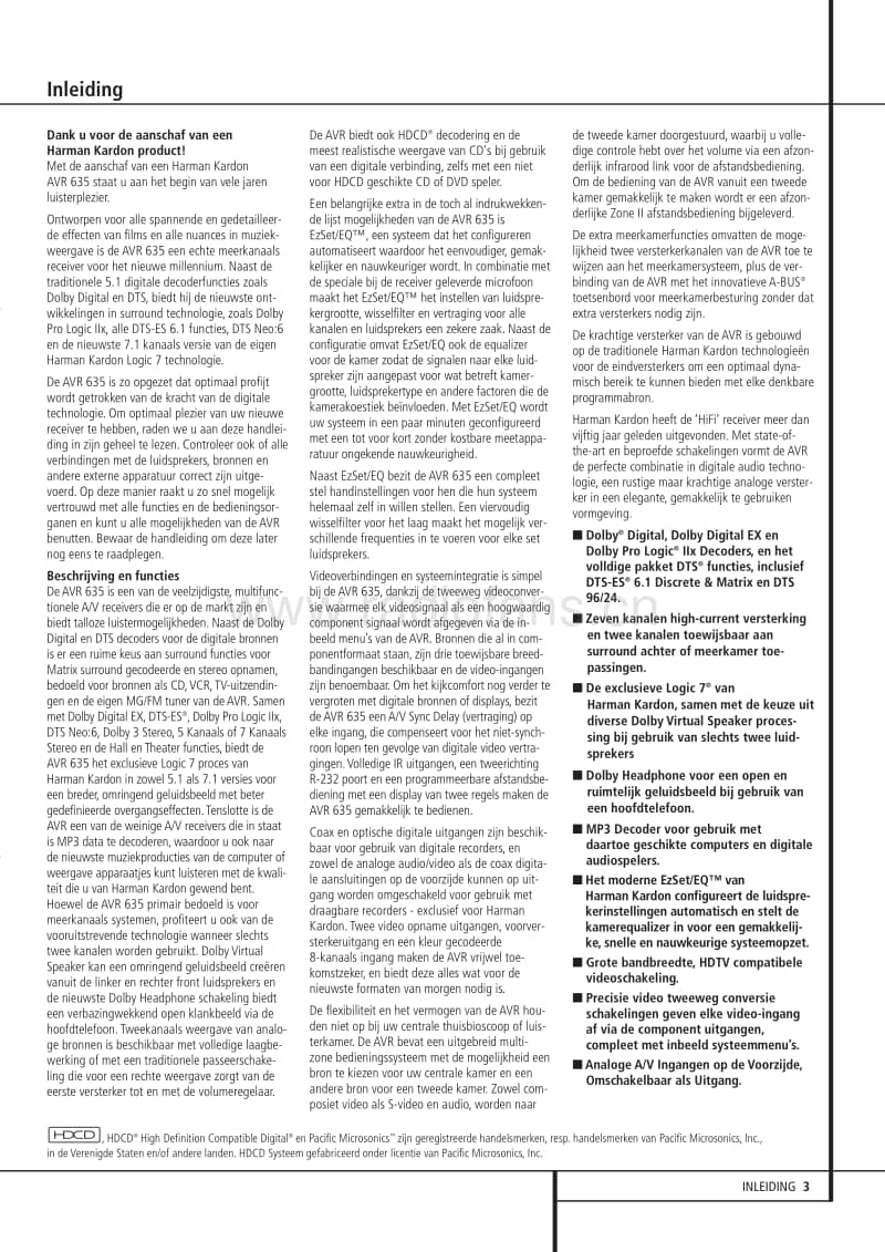 Harman-Kardon-AVR-635-Service-Manual-2电路原理图.pdf_第3页