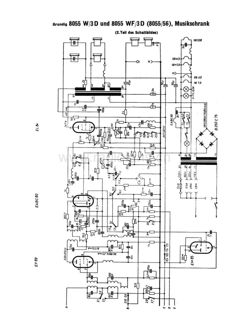 Grundig-8055-W-Service-Manual电路原理图.pdf_第3页