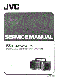 Jvc-PC-3-Service-Manual电路原理图.pdf