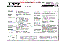 Itt-4500-Service-Manual电路原理图.pdf