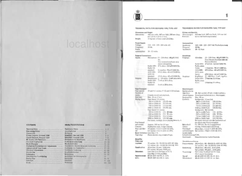 Bang-Olufsen-Beocord_1600_R-Service-Manual电路原理图.pdf_第2页