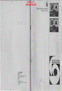 Bang-Olufsen-Beocord_1600_R-Service-Manual电路原理图.pdf