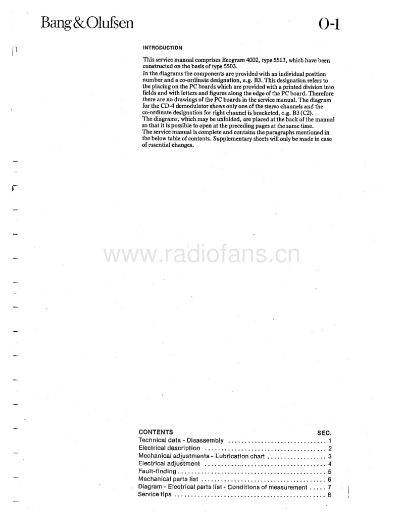 Bang-Olufsen-Beogram_4004-Service-Manual电路原理图.pdf_第2页