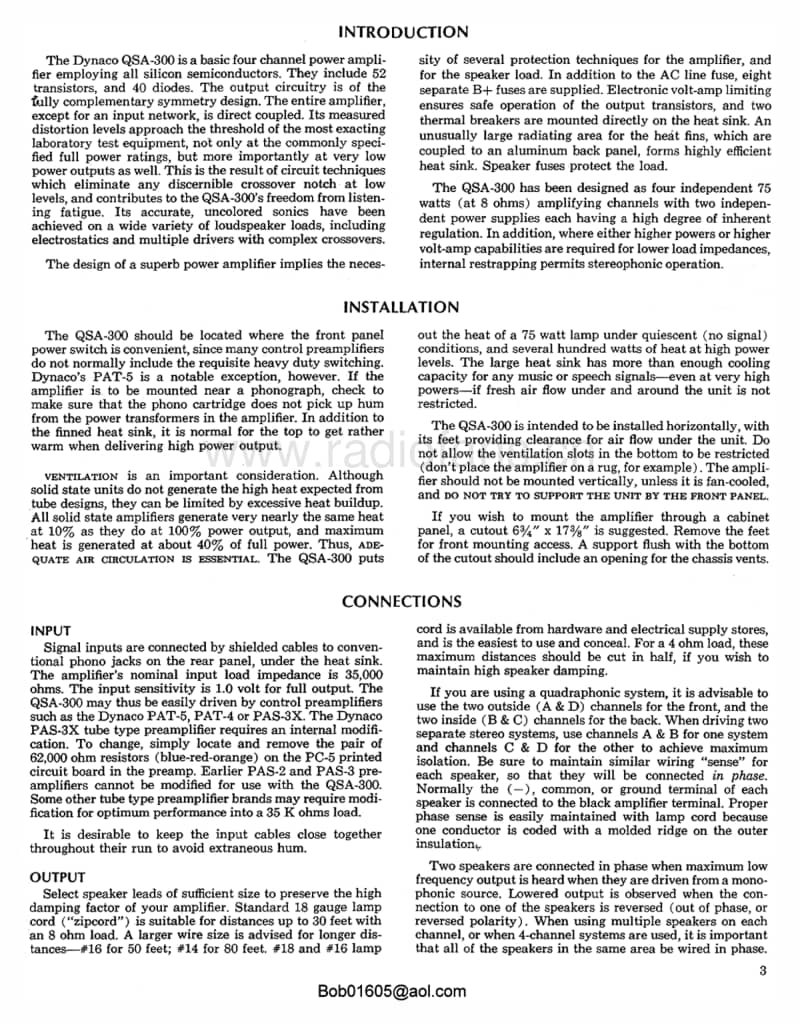 Dynaco-QSA-300-Service-Manual电路原理图.pdf_第3页