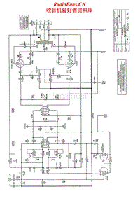 Audio-Research-D-40-Schematic电路原理图.pdf
