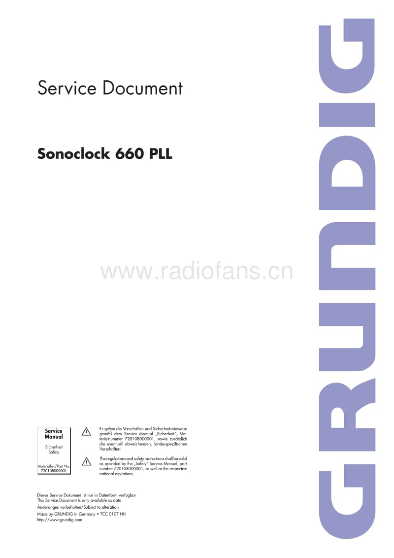 Grundig-Sonoclock-660-PLL-Service-Manual电路原理图.pdf_第1页