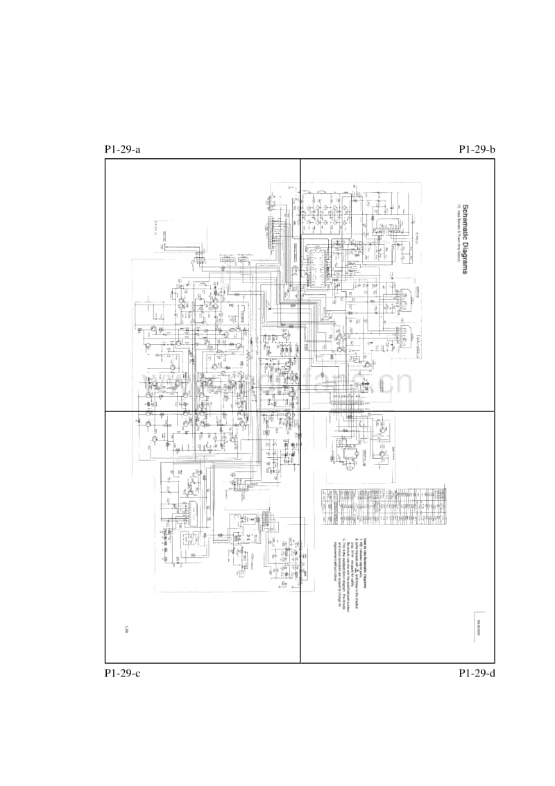 Jvc-RXR-73-TN-Schematic电路原理图.pdf_第2页