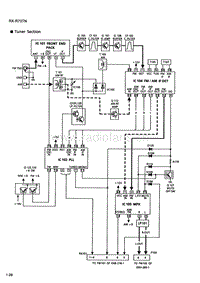Jvc-RXR-73-TN-Schematic电路原理图.pdf