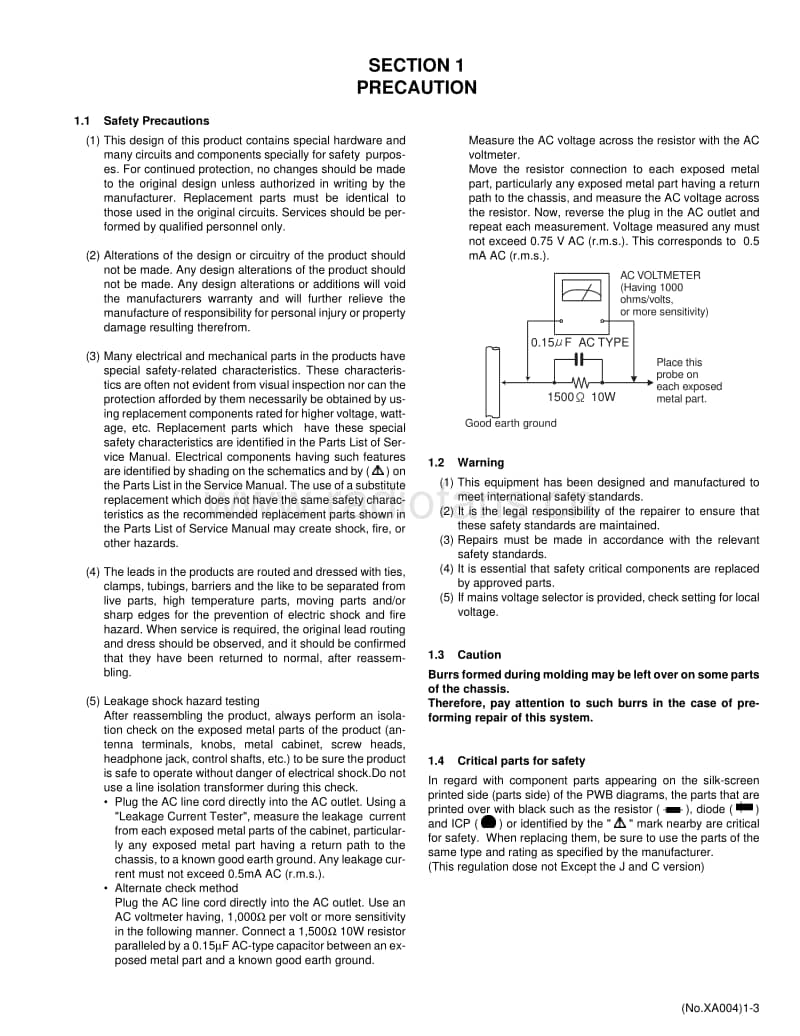 Jvc-XVNP-1-SL-Service-Manual电路原理图.pdf_第3页