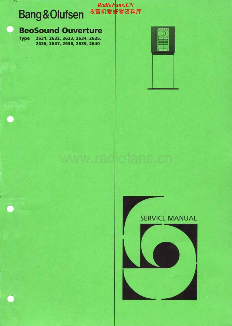 Bang-Olufsen-Beosound_Ouverture-Service-Manual电路原理图.pdf_第1页