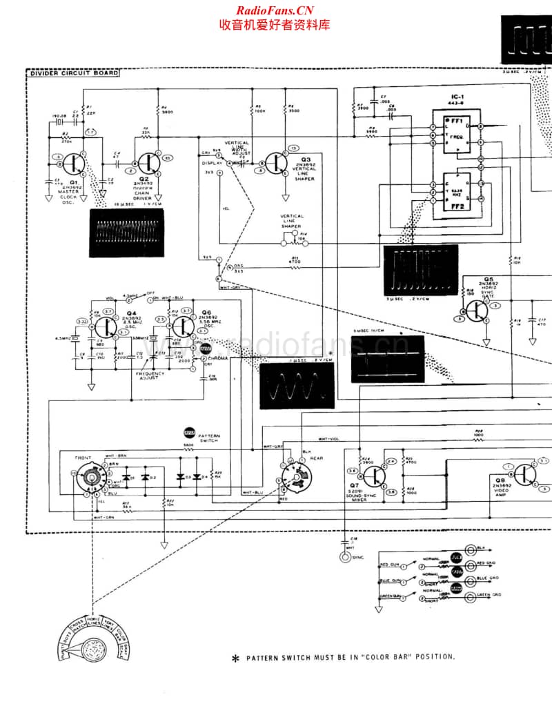 Heathkit-IG-28-Schematic电路原理图.pdf_第1页
