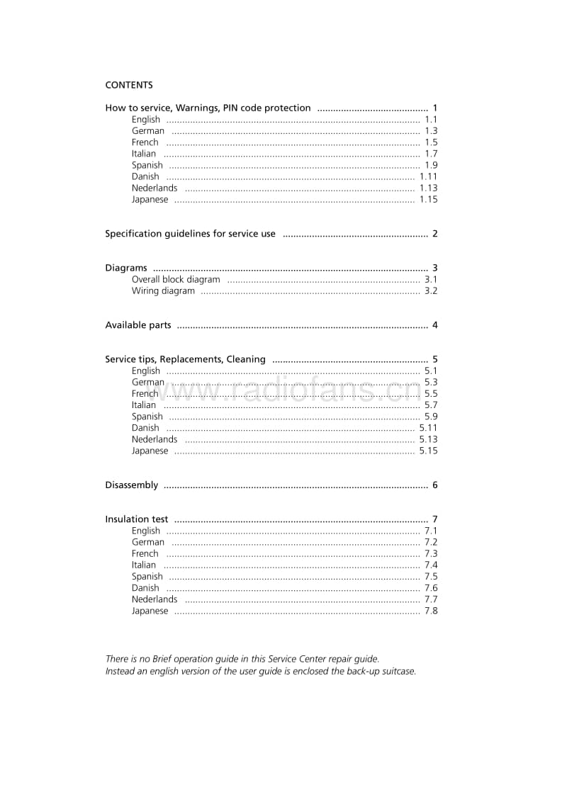 Bang-Olufsen-Beolab_3-Service-Manual(1)电路原理图.pdf_第2页