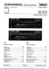 Grundig-WKC-1701-VD-Service-Manual电路原理图.pdf