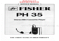 Fisher-PH-35-Service-Manual电路原理图.pdf
