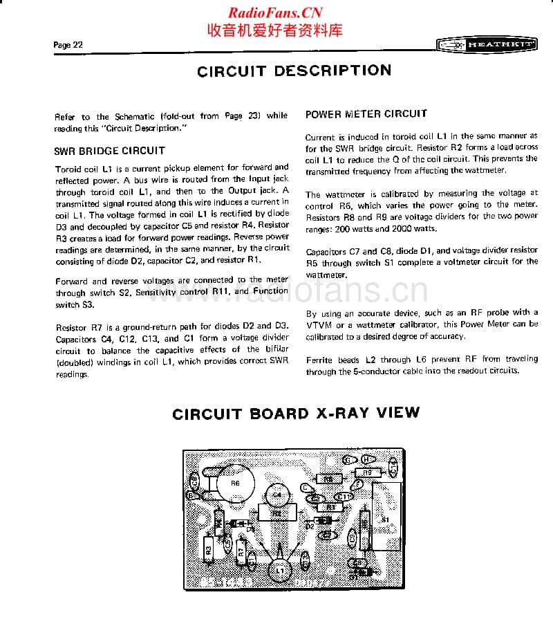 Heathkit-HM-102-Manual-2电路原理图.pdf_第2页