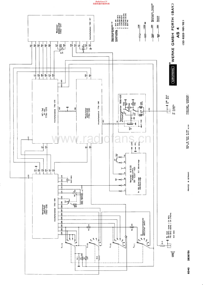Grundig-AS-4-Schematic-2电路原理图.pdf_第1页