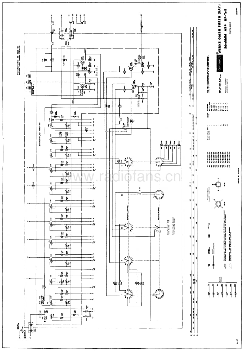 Grundig-AS-4-Schematic-2电路原理图.pdf_第3页