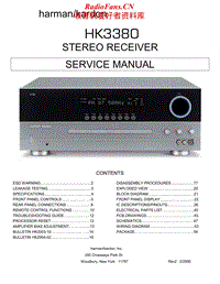 Harman-Kardon-HK-3380_Mk2-Service-Manual电路原理图.pdf