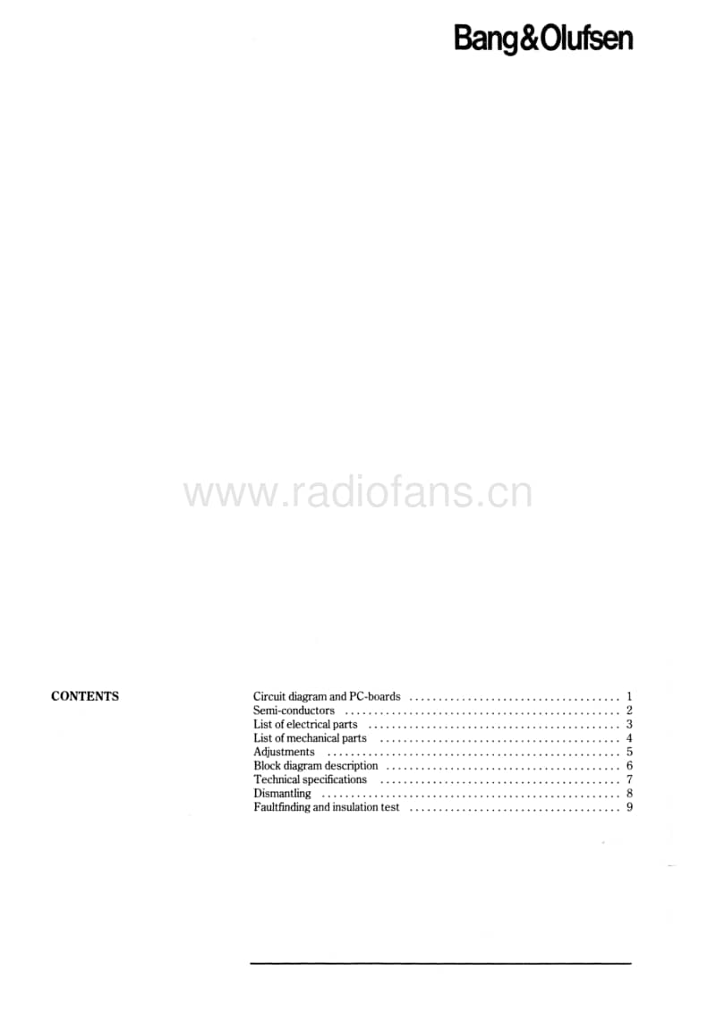 Bang-Olufsen-Beogram_TX-Service-Manual(1)电路原理图.pdf_第2页