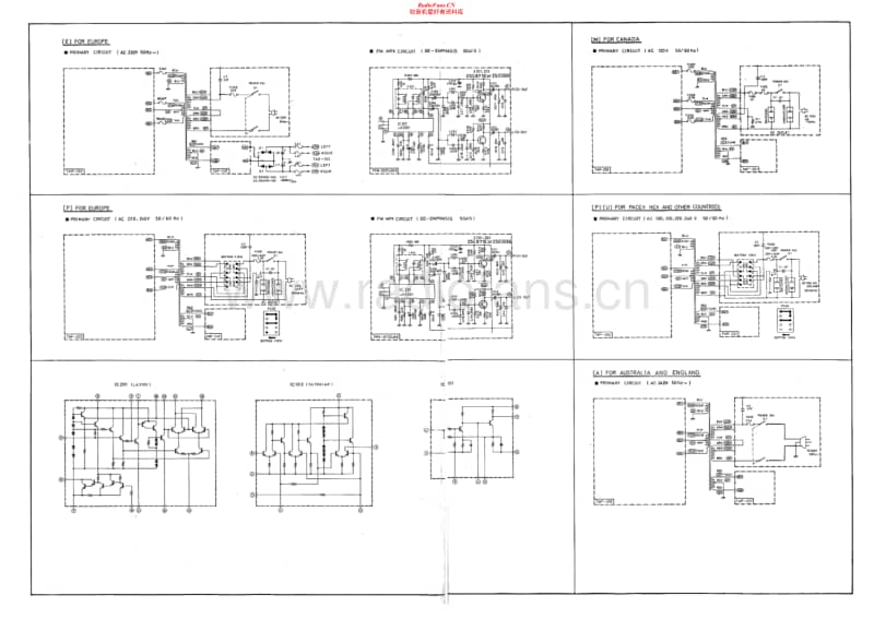 Jvc-4-VR-5446-Schematic电路原理图.pdf_第1页