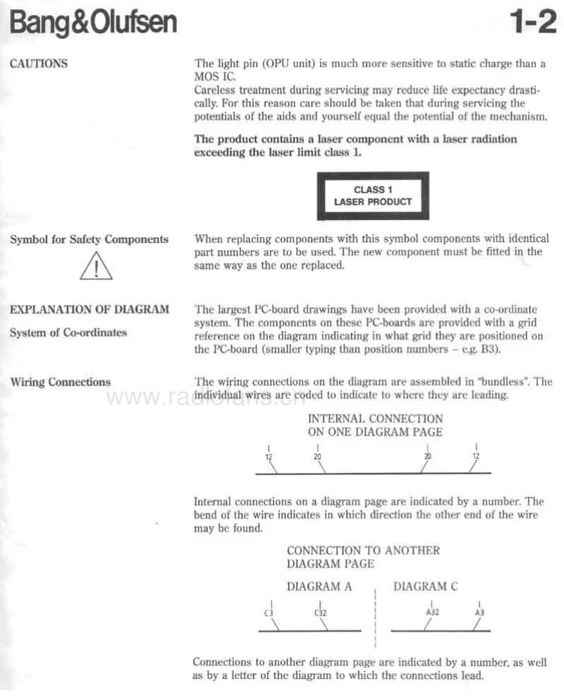 Bang-Olufsen-Beogram_CD-50-Service-Manual电路原理图.pdf_第3页