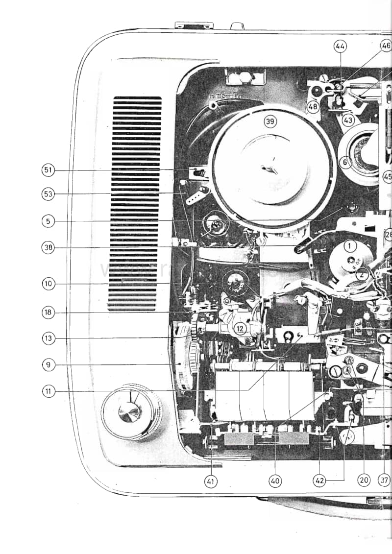 Grundig-TK-46-TK-47-Service-Manual电路原理图.pdf_第3页