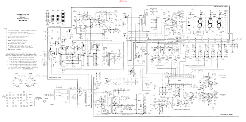 Heathkit-IM-2202-Schematic电路原理图.pdf_第2页