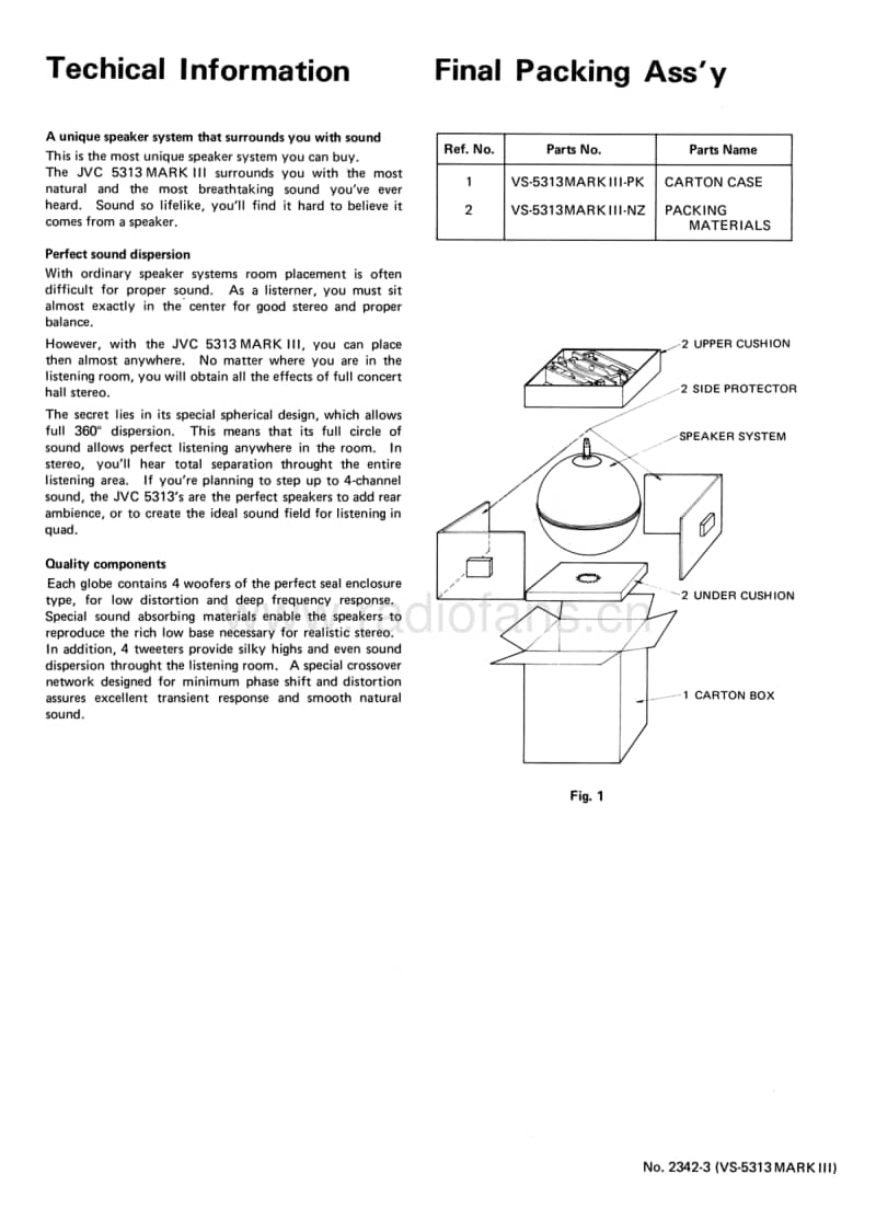 Jvc-VS-5313_Mk2-Service-Manual电路原理图.pdf_第3页