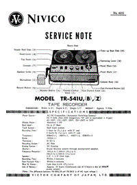 Jvc-TR-541-U-Service-Manual电路原理图.pdf