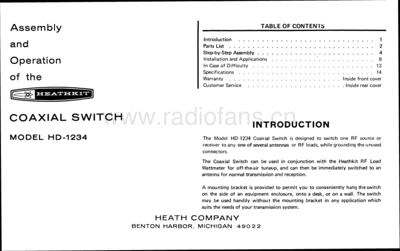 Heathkit-HD-1234-Manual-2电路原理图.pdf_第3页