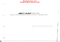 Arcam-DELTA-90-Service-Manual电路原理图.pdf