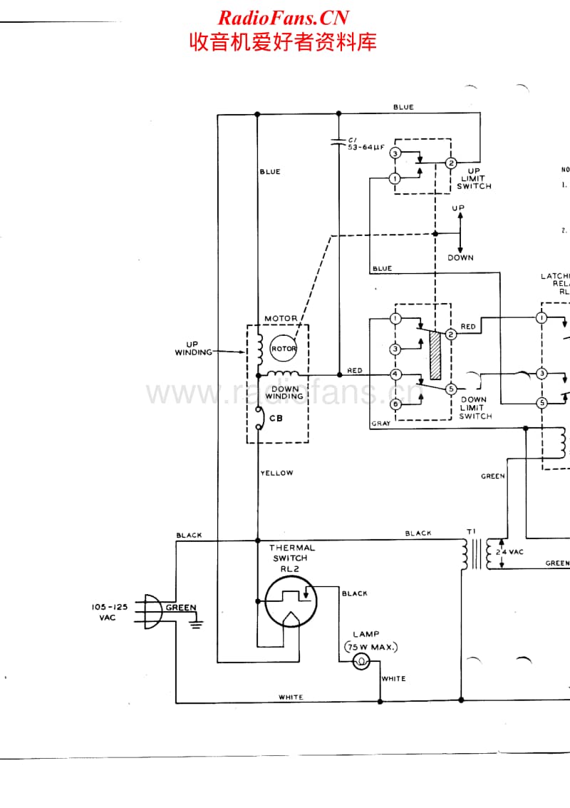 Heathkit-GDA-3209-Schematic电路原理图.pdf_第1页
