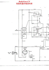 Heathkit-GDA-3209-Schematic电路原理图.pdf
