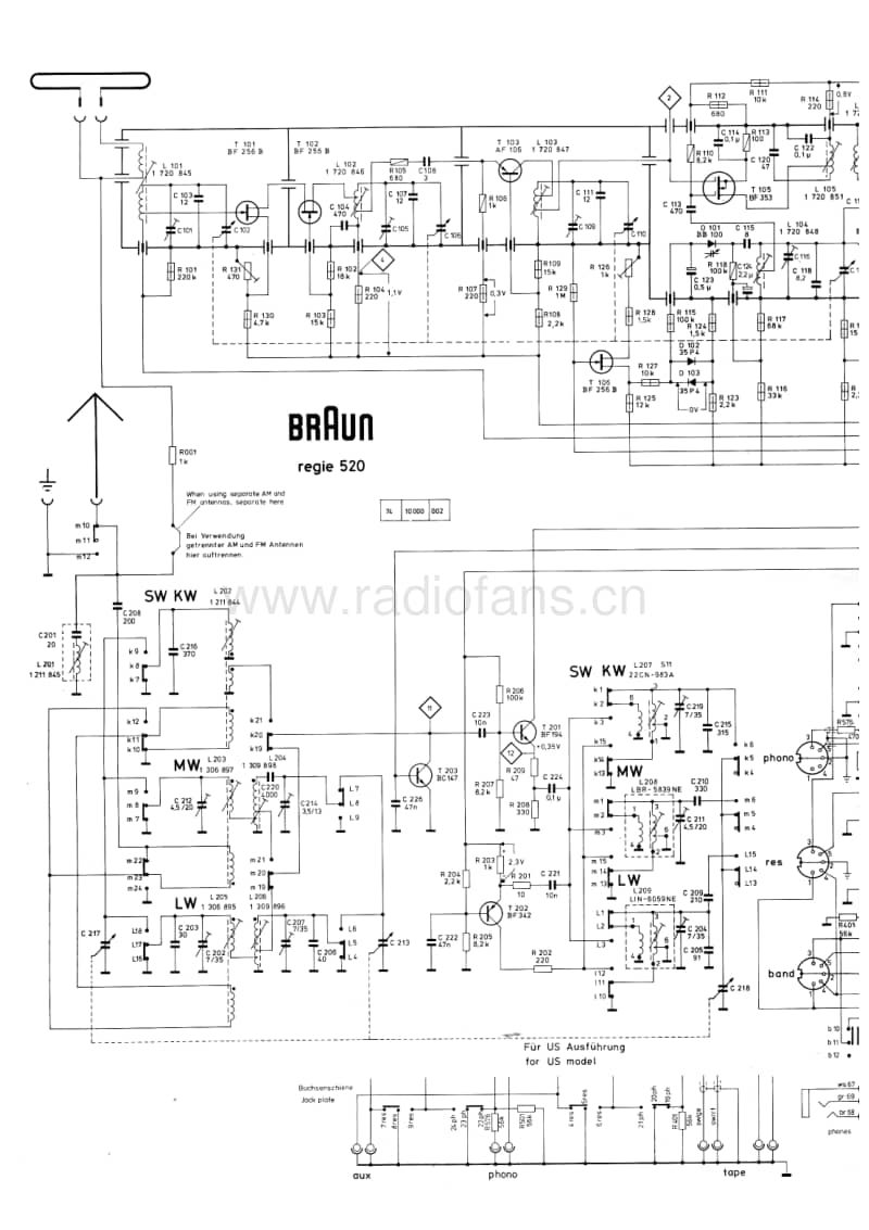 Braun-Regie-520-Schematic电路原理图.pdf_第2页