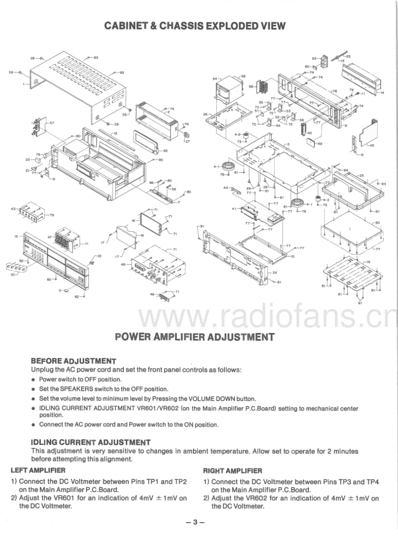 Fisher-RS-913-Service-Manual电路原理图.pdf_第3页
