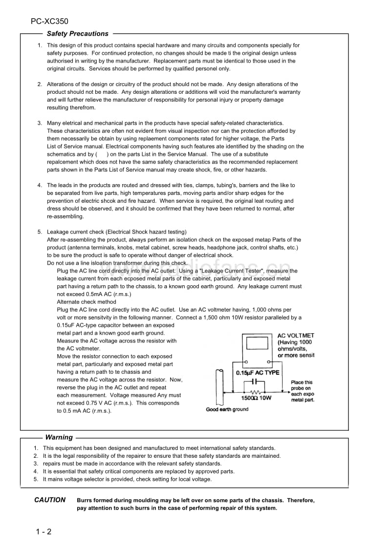 Jvc-PCX-350-Service-Manual电路原理图.pdf_第2页