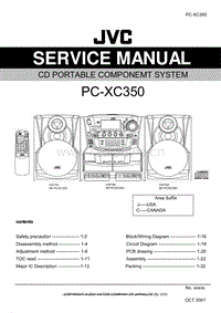 Jvc-PCX-350-Service-Manual电路原理图.pdf