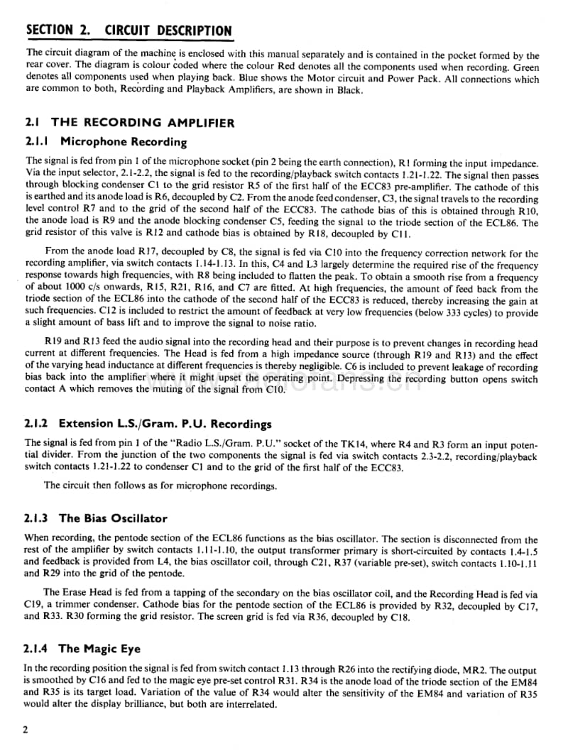 Grundig-TK-14-Service-Manual电路原理图.pdf_第3页