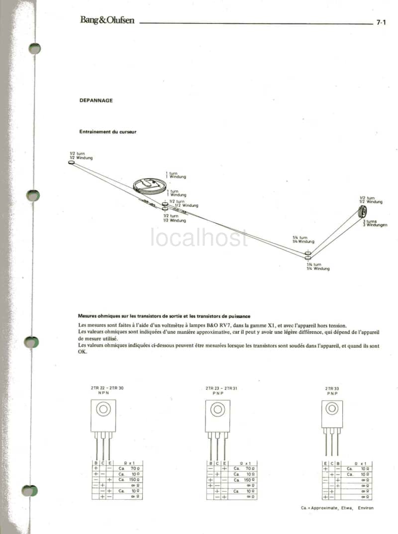 Bang-Olufsen-Beocenter_1400-Schematic电路原理图.pdf_第2页