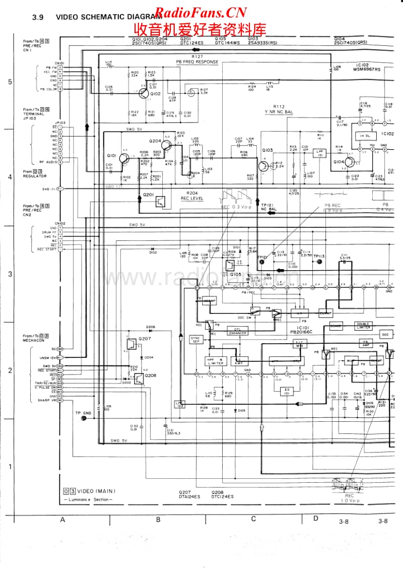 Jvc-HRD-750-EK-Schematic电路原理图.pdf_第1页