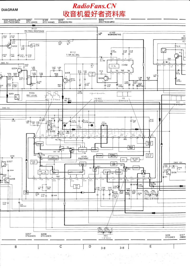 Jvc-HRD-750-EK-Schematic电路原理图.pdf_第2页