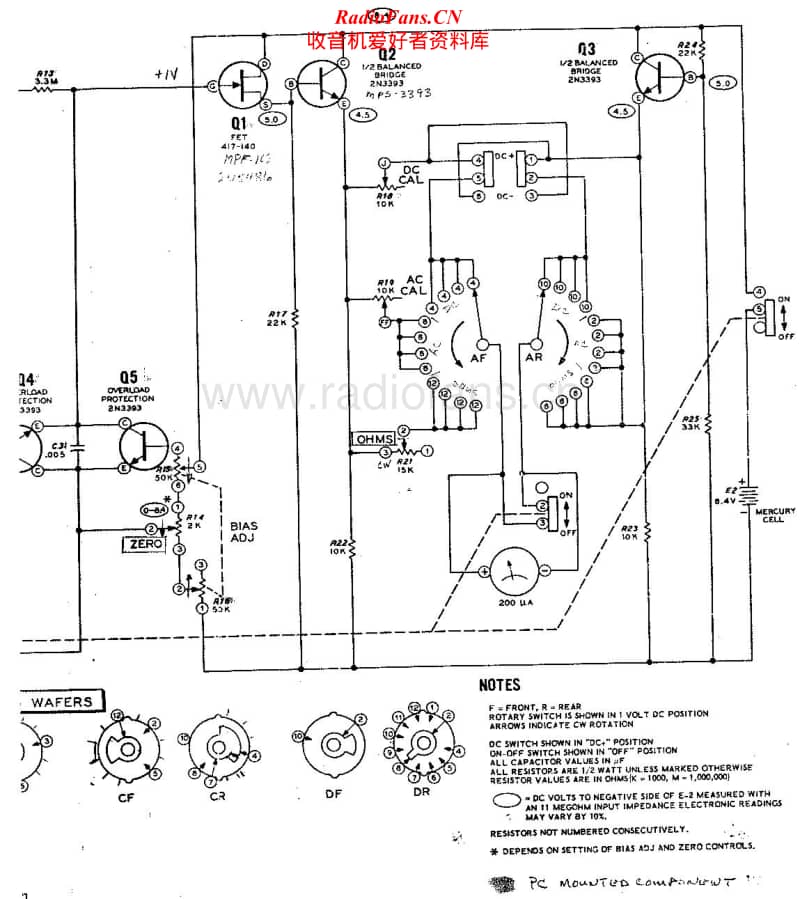 Heathkit-IM-17-Schematic-2电路原理图.pdf_第2页