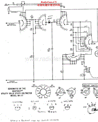 Heathkit-IM-17-Schematic-2电路原理图.pdf