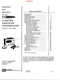 Heathkit-HW-29A-Manual电路原理图.pdf