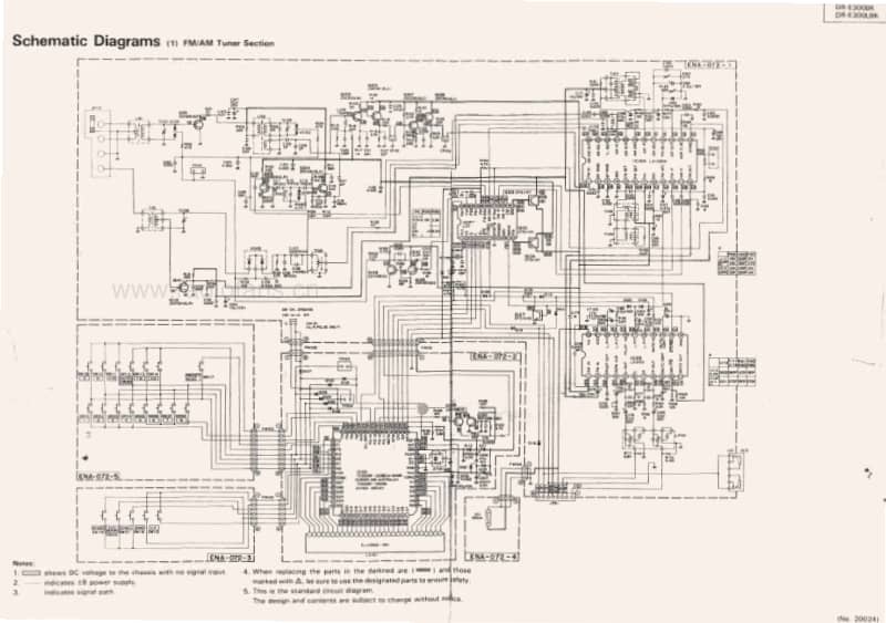 Jvc-DRE-300-BK-Service-Manual电路原理图.pdf_第3页